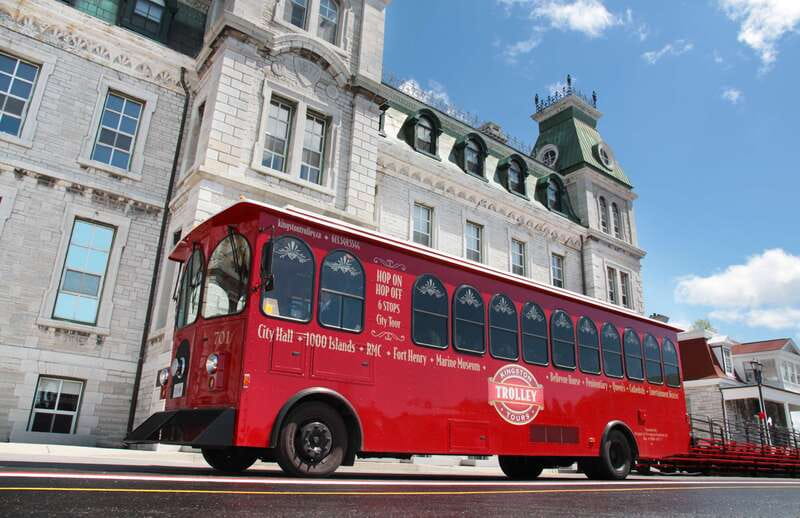 Kingston: Hop-On Hop-Off Trolley Tour - Fort Henry brings Kingston’s military story into view