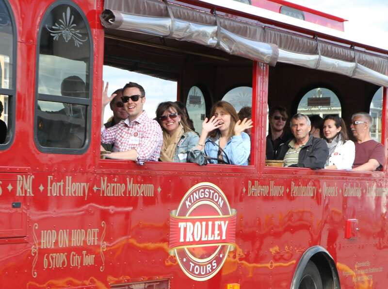 Kingston: Hop-On Hop-Off Trolley Tour - How the 24, 48, and 72-hour passes compare