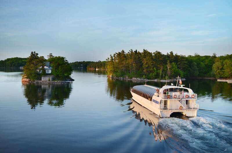 Kingston: Lunch Cruise of Thousand Islands - Practical details that affect your day