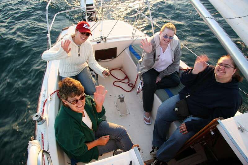 Kingston: Skippered Sailing Charter - Setting Out From Ahoy Rentals