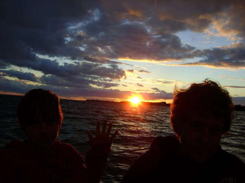 Kingston: Skippered Sailing Charter - What the Quiet Atmosphere Feels Like