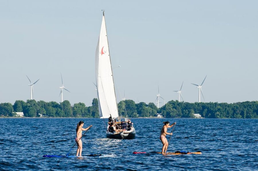 Kingston: Skippered Sailing Charter - Planning Your Hour on the Water