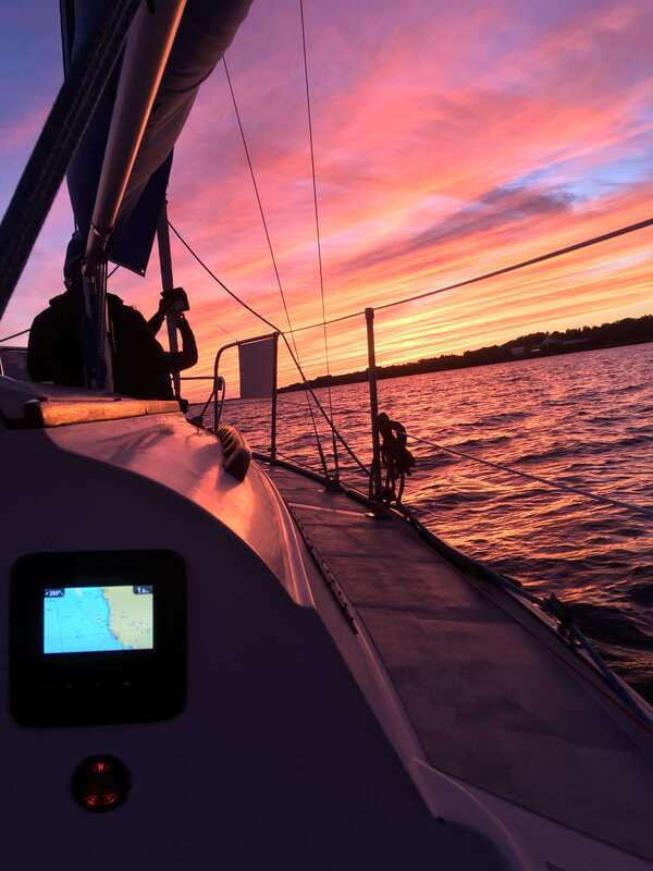 Kingston: Skippered Sailing Charter - Kingston’s Historic Waterfront From the Water