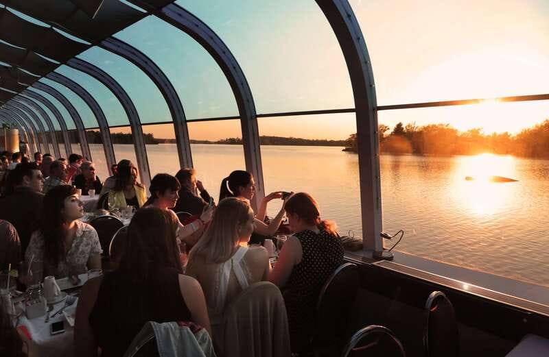Kingston: Sunset Dinner Cruise - Key points to know before boarding