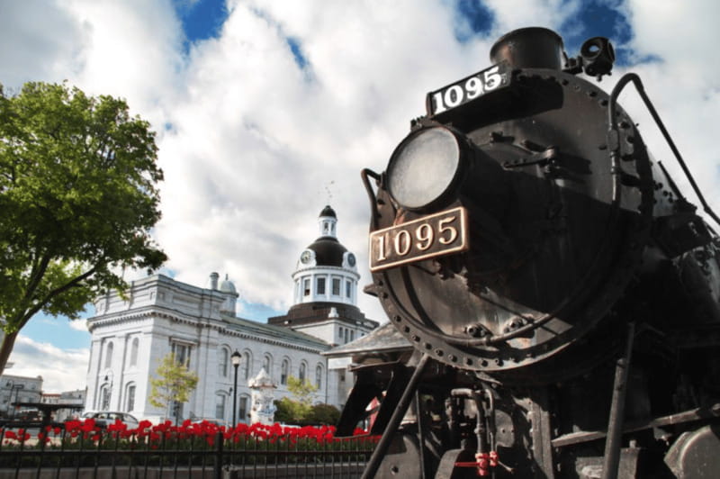 Kingston: Trolley City Tour - Why a one-hour trolley ride works in Kingston
