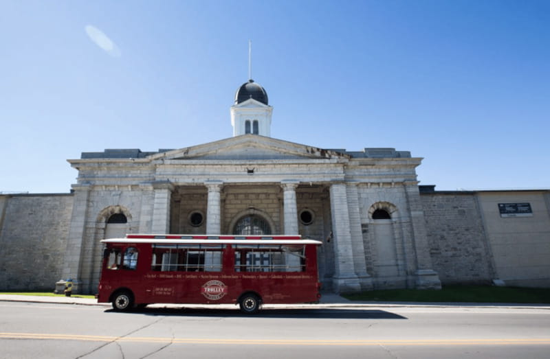 Kingston: Trolley City Tour - Who will get the most from this experience?