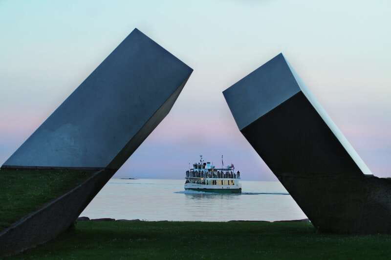 Kingston: Waterfront Discovery Cruise - Why Kingston’s waterfront makes a good first stop