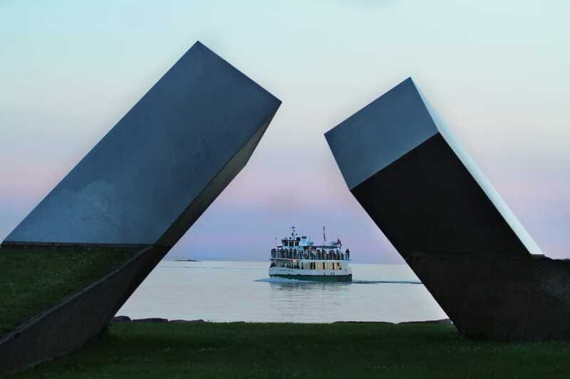 Kingston: Waterfront Discovery Cruise - Should you book the Island Belle?