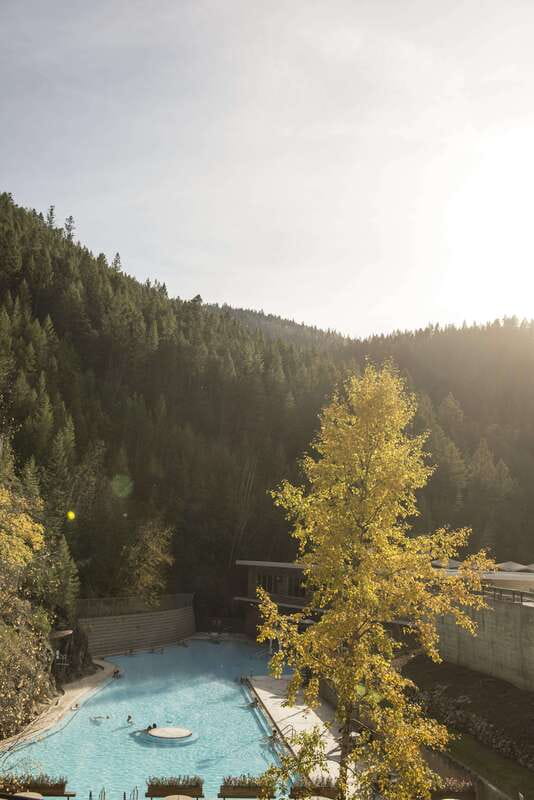 Kootenay: From Icy Mountain Rivers to Steamy Hot Springs - From Calgary to the Great Divide