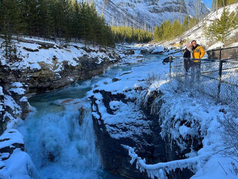 Kootenay: From Icy Mountain Rivers to Steamy Hot Springs - Sinclair Canyon and the final walk