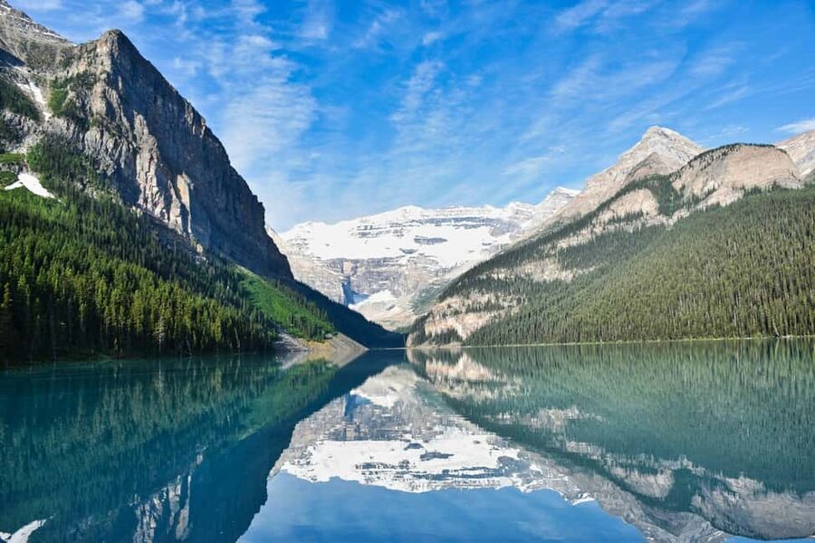 Lake Louise, Banff Gondola, & Yoho National Park 2 Day Tour - Key points at a glance