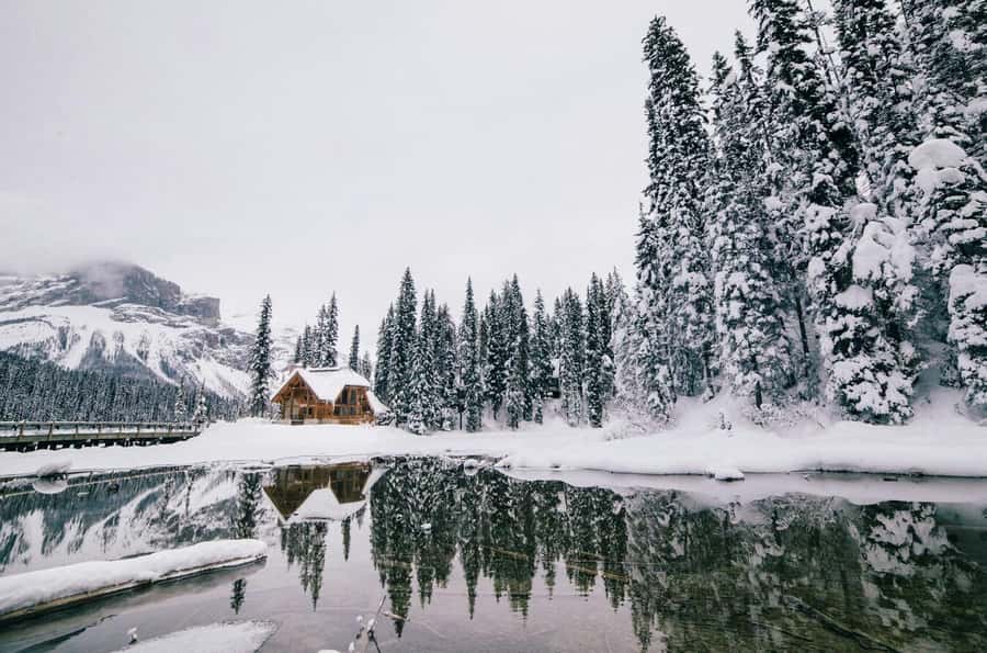 Lake Louise, Moraine, & Emerald: From Calgary/Canmore/Banff - Key points at a glance