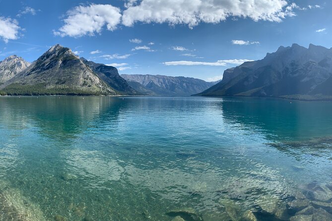 Lake Louise, Moraine Lake and the Icefields Parkway Full-Day Tour - Peyto Lake closes the sightseeing loop