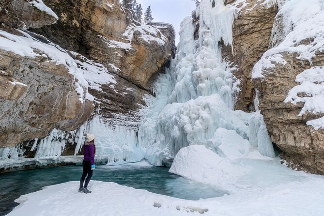Lake Louise, Moraine Lake, Banff Tour from Calgary/Canmore/Banff - The guides are a major part of the value