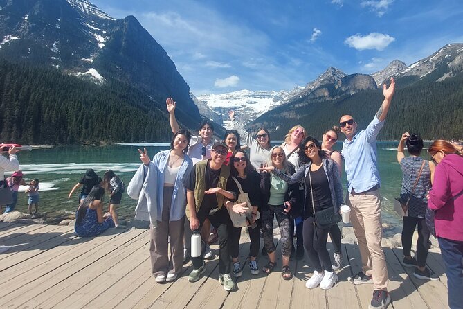 Lake Louise, Moraine Lake, Banff Tour from Calgary/Canmore/Banff - Is $74.50 a fair price?