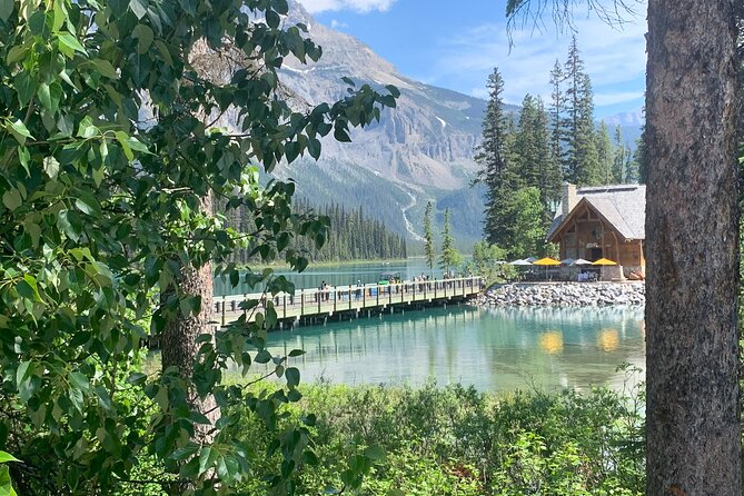 Lake Louise Moraine Lake Emerald Lake Yoho Banff National Park - Banff Avenue or Bow Falls