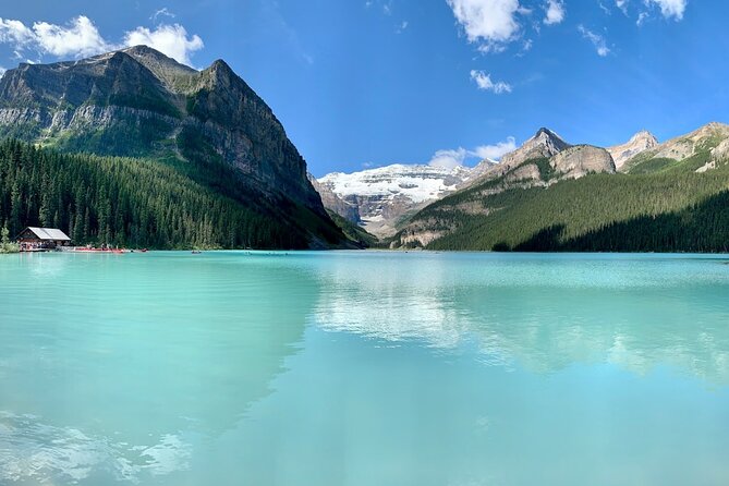 Lake Louise Moraine Lake Emerald Lake Yoho Banff National Park - What the $59.33 price really buys