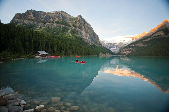 Lake Louise Moraine Lake Emerald Lake Yoho Banff National Park - Moraine Lake or Marble Canyon, depending on the date
