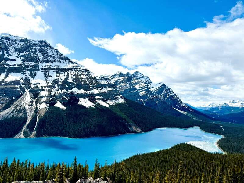 Lake Louise, Peyto Lake, Johnston Canyon & Icefields Parkway - Why this Rockies day works so well