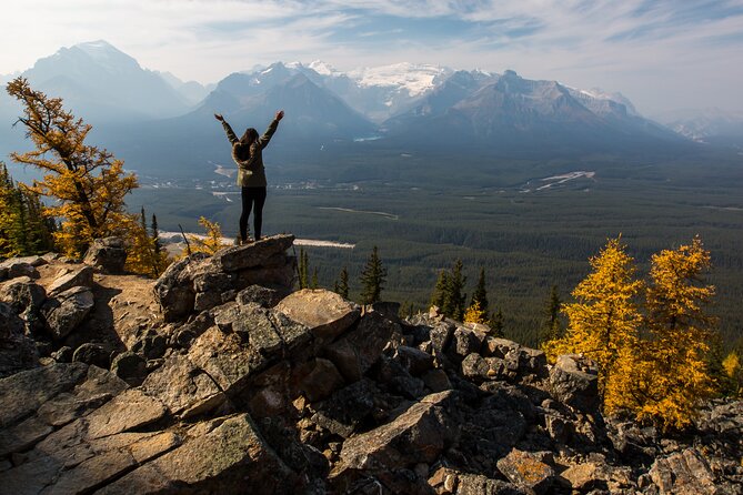 Lake Louise Summer Gondola Experience - Open Chairlift or Enclosed Gondola?