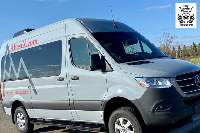 Lake Louise to Calgary YYC Airport – Private Shuttle - Key points before you reserve