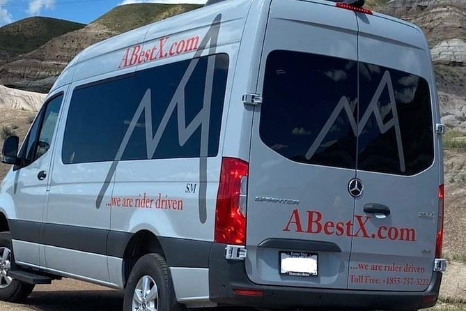 Lake Louise to Calgary YYC Airport – Private Shuttle - Leaving Lake Louise with your own driver