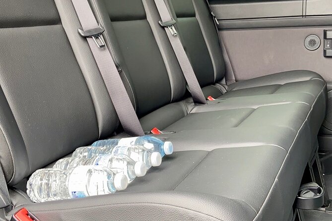 Lake Louise to Calgary YYC Airport – Private Shuttle - What the driver handles at the airport