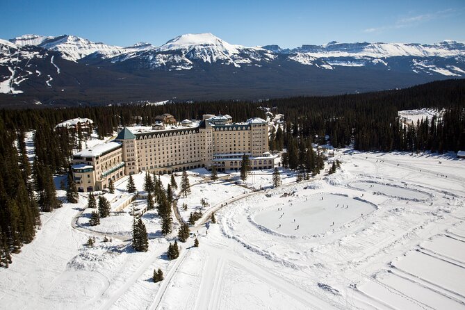 Lake Louise & Yoho National Park Day Tour from Calgary/Banff - Why this day tour works for first-time visitors