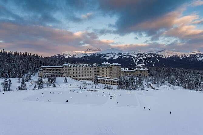Lake Louise & Yoho National Park Day Tour from Calgary/Banff - Natural Bridge and the Spiral Tunnels