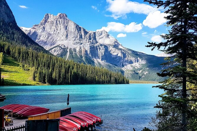Lake Louise & Yoho National Park Day Tour from Calgary/Banff - What the long ride is really like