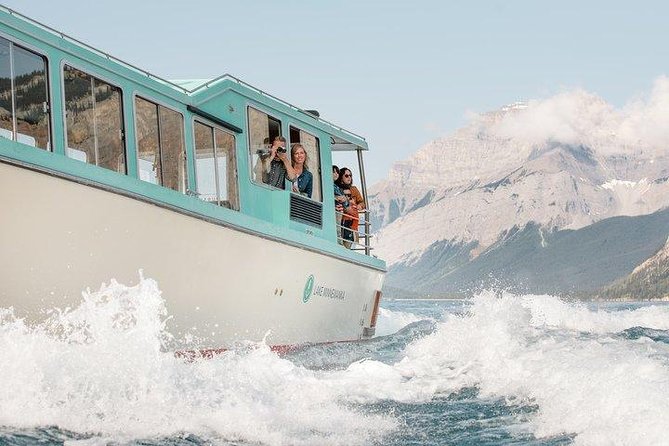 Lake Minnewanka Cruise - How the $59.55 price measures up