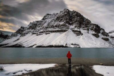 Lake Minnewanka, Peyto Lake, Bow Lake , Icefields