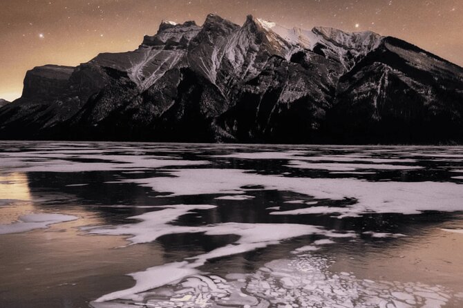 Lake Minnewanka, Peyto Lake, Bow Lake , Icefields - Guides, vehicles, and group size