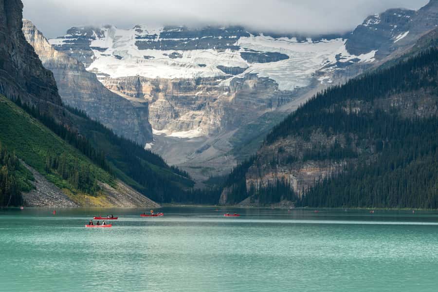 Lakes Moraine, Louise, Emerald, Johnston Canyon & Yoho Tour - Why this packed Rocky Mountain day works