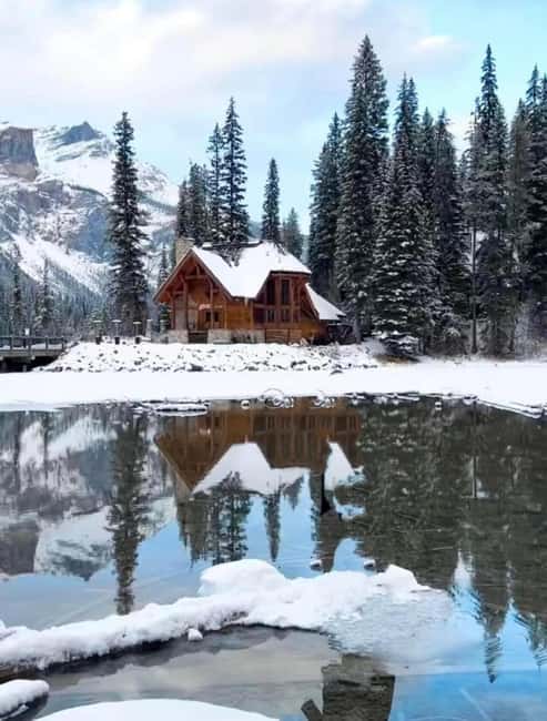 Louise Louise, Banff Gondola, Minnewanka & Emerald Lakes - What the $76 price really covers