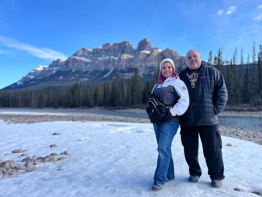 Louise, Moraine/Johnston Canyon, Minnewanka & Banff Town - Guides, language options, and the human side of the day