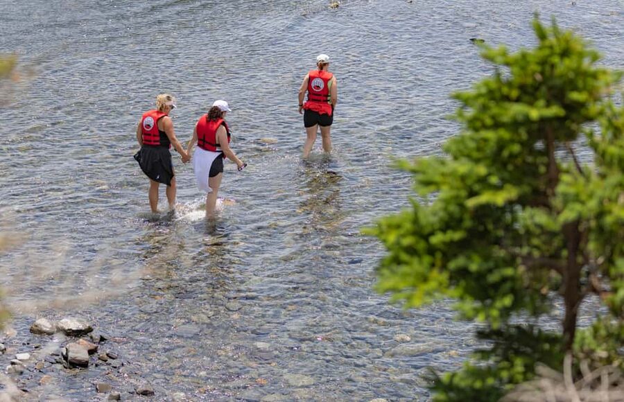 Lunenburg: Zodiac Wildlife Tour with Naturalist Guide - What the Zodiac ride feels like