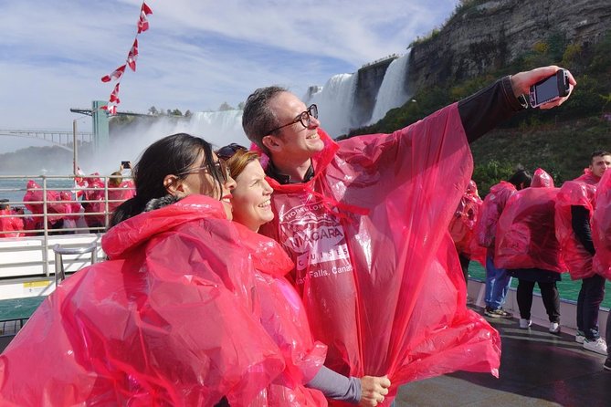 Luxury Small-Group Niagara Falls Day Tour from Toronto with Hornblower Cruise - The long ride from Toronto