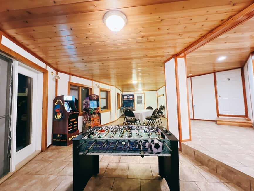 Madeline Lake: Aurora Lodge and Aurora Chasing Tour - What happens on a cloudier night
