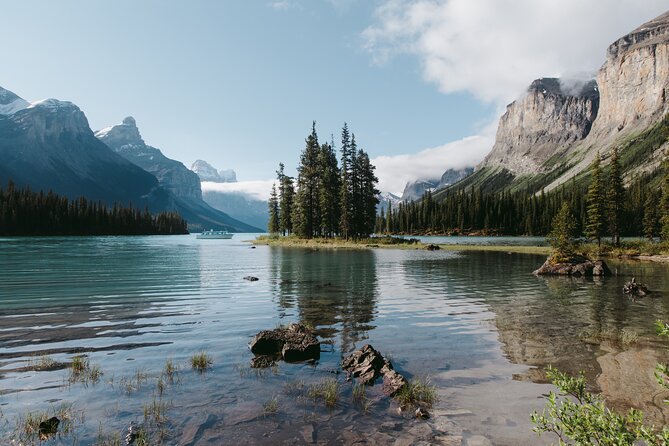 Maligne Lake Cruise - Why the Spirit Island view earns its reputation