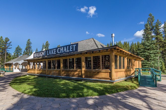 Maligne Lake Cruise - Choosing your departure time