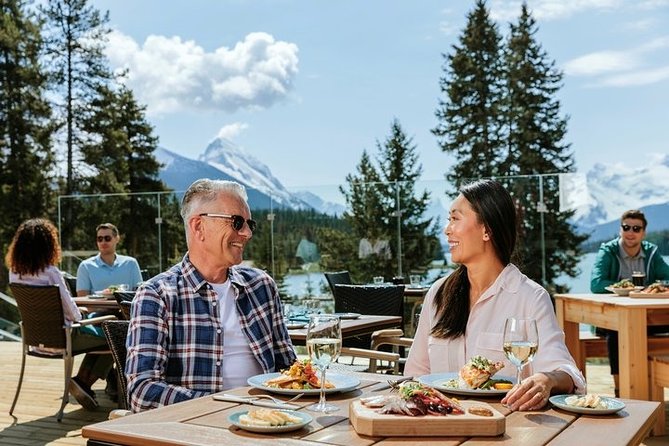 Maligne Lake Cruise - Weather, comfort, and small practical limits