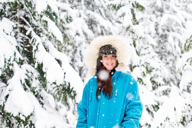 Medicine Trail Snowshoe Tour - Who should book this tour?