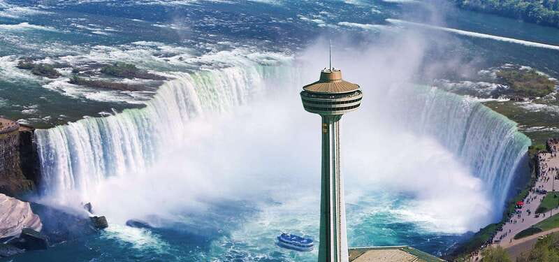 Mississauga: Niagara Falls Day Tours with Boat and Lunch - What the pace feels like in practice
