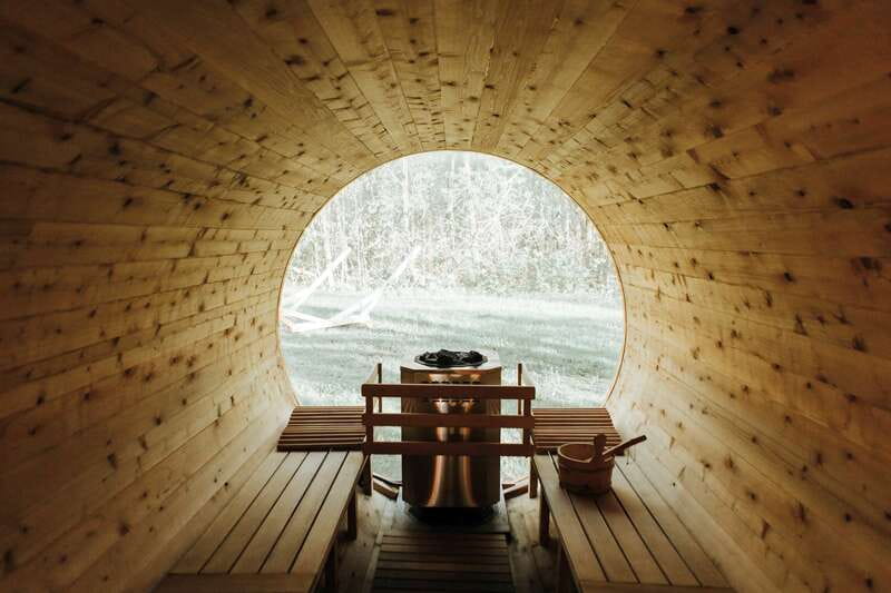 Mont-Saint-Hilaire: Nordic Spa Thermal Experience - The quiet rule changes the whole mood