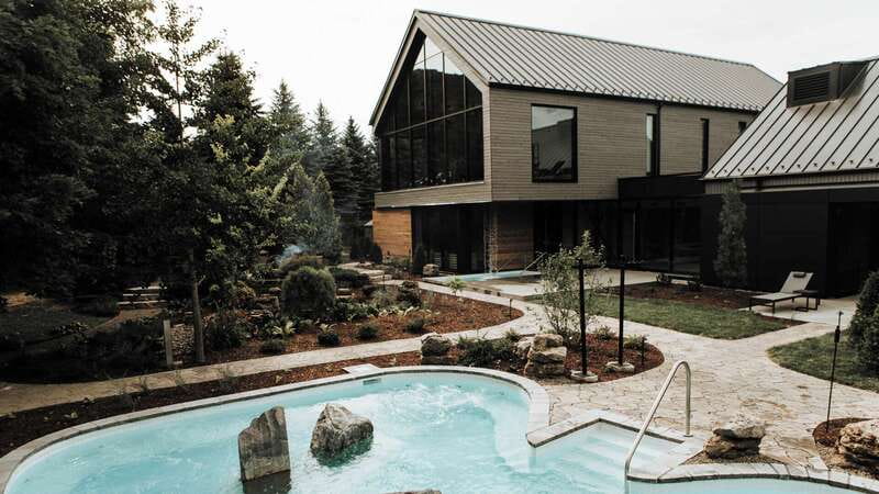 Mont-Saint-Hilaire: Nordic Spa Thermal Experience - What your day at Strøm Mont-Saint-Hilaire looks like