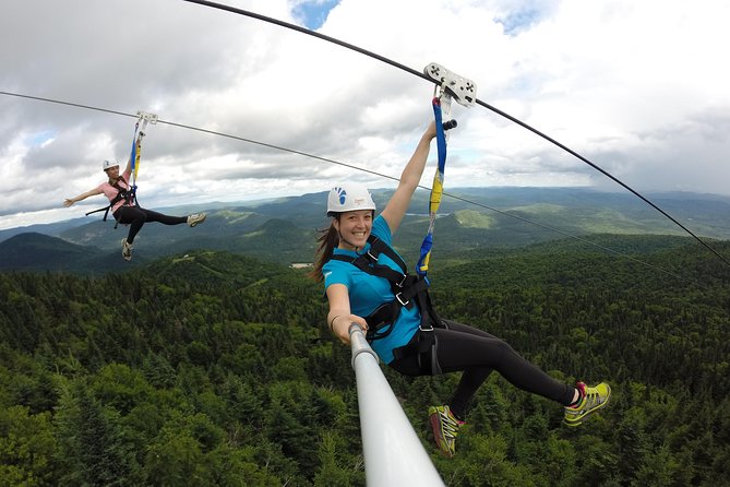 Mont Tremblant Guided Zipline Tour - Key points to know before you book
