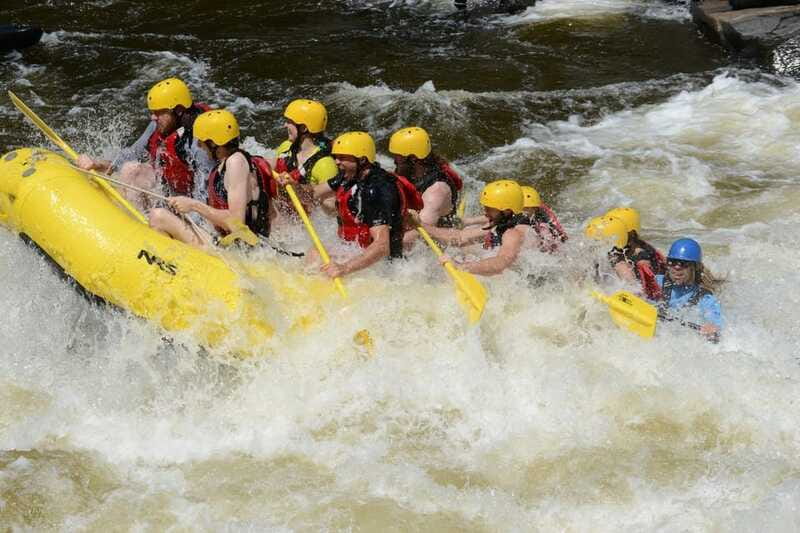 Mont-Tremblant: Half-Day White Water Rafting - Who will enjoy this rafting trip most