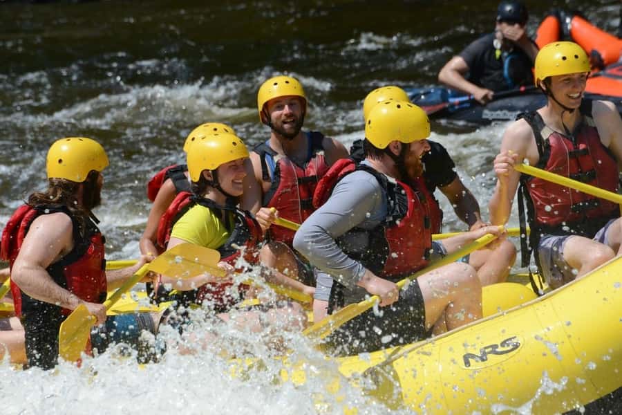 Mont-Tremblant: Half-Day White Water Rafting - Planning tips that make the day easier