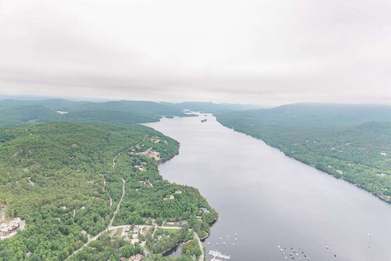 Mont Tremblant: Helicopter Tour with Optional Stopover - Key points to know before takeoff